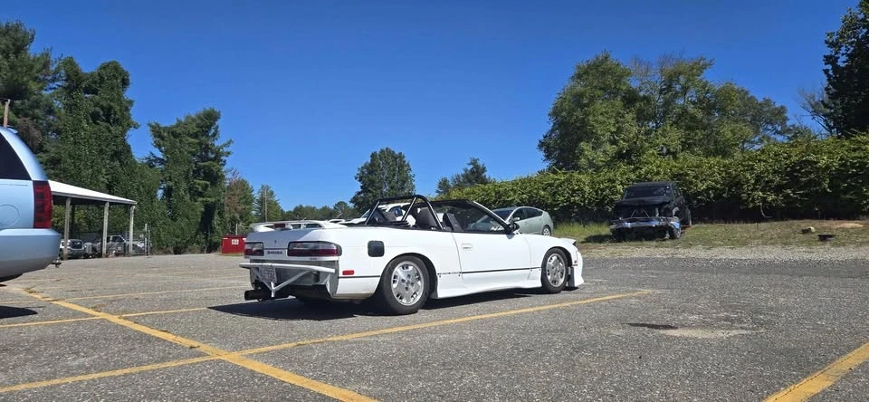 1993 Nissan S13 Silvia - Image 4 of 11