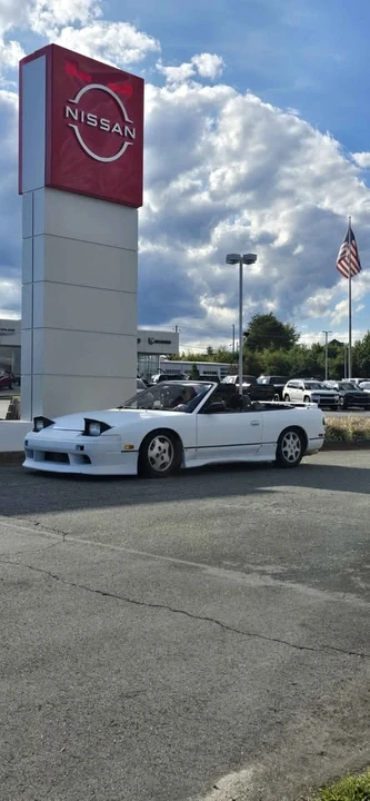 1993 Nissan S13 Silvia - Image 9 of 11