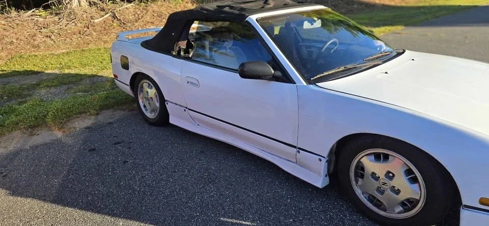1993 Nissan S13 Silvia - Image 7 of 11