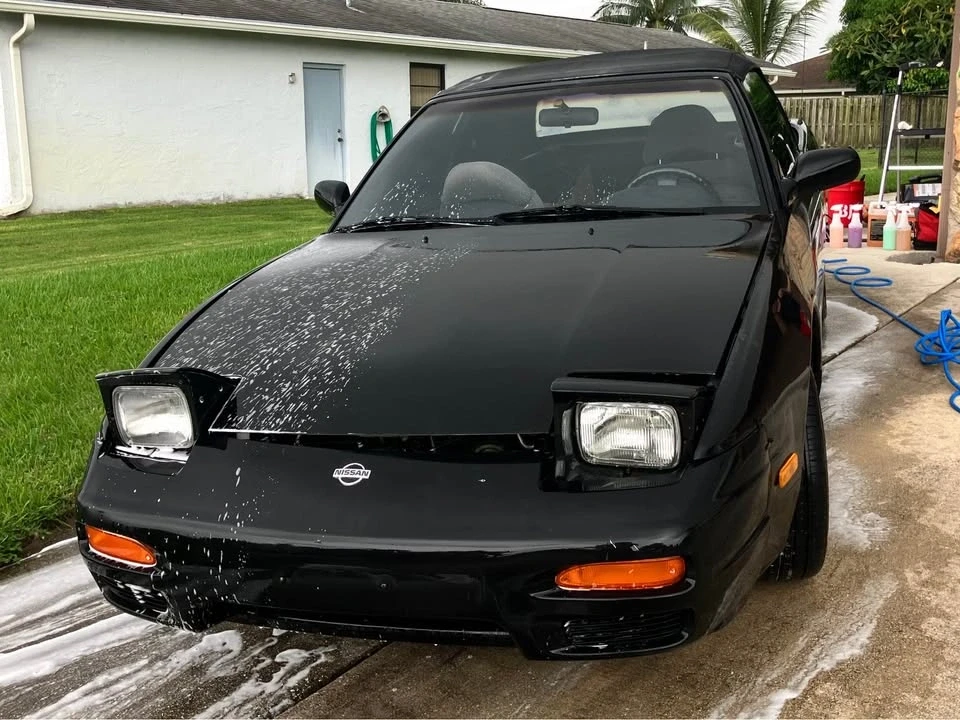 1993 Nissan S13 Silvia - Image 4 of 7