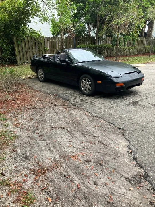 1993 Nissan S13 Silvia - Image 2 of 7