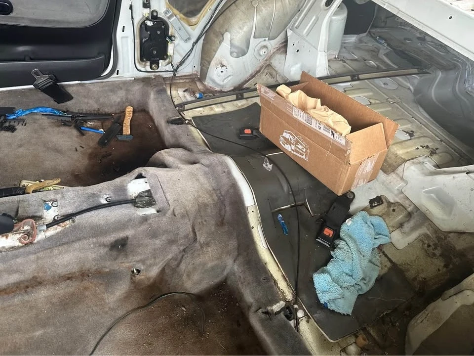 1993 Nissan S13 Silvia - Image 16 of 18