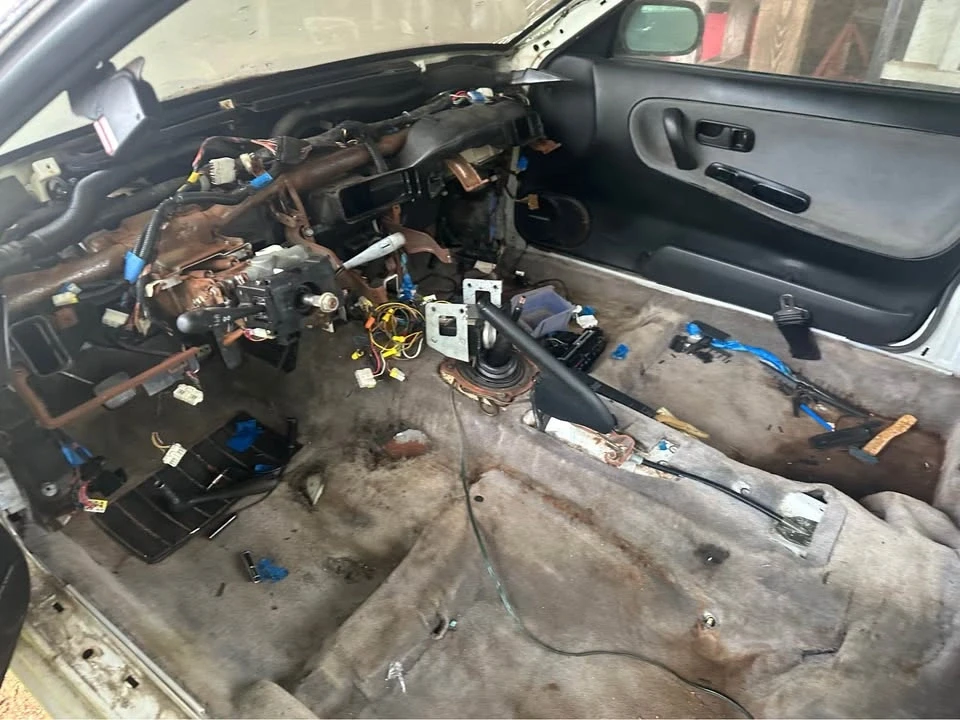 1993 Nissan S13 Silvia - Image 18 of 18