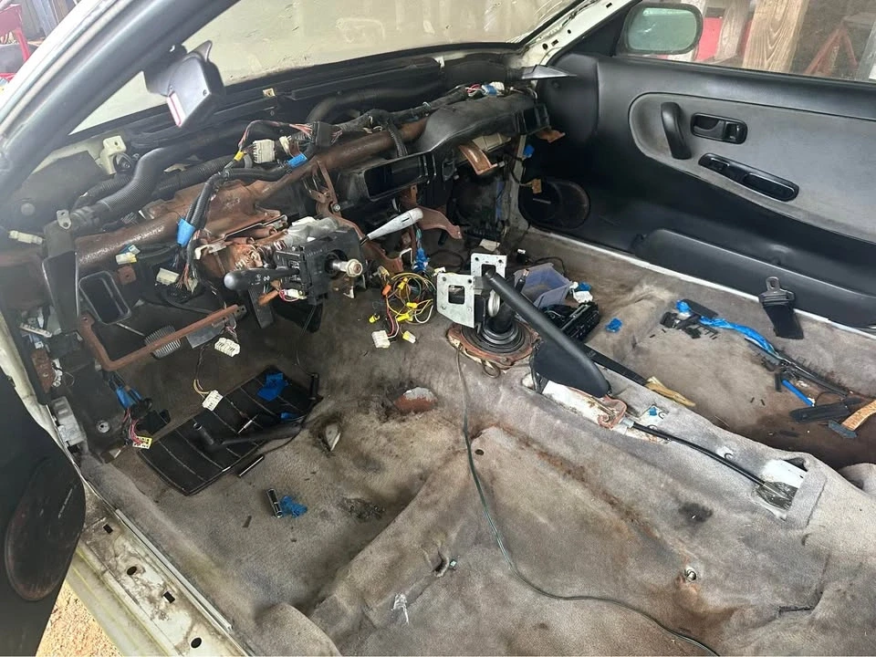 1993 Nissan S13 Silvia - Image 17 of 18