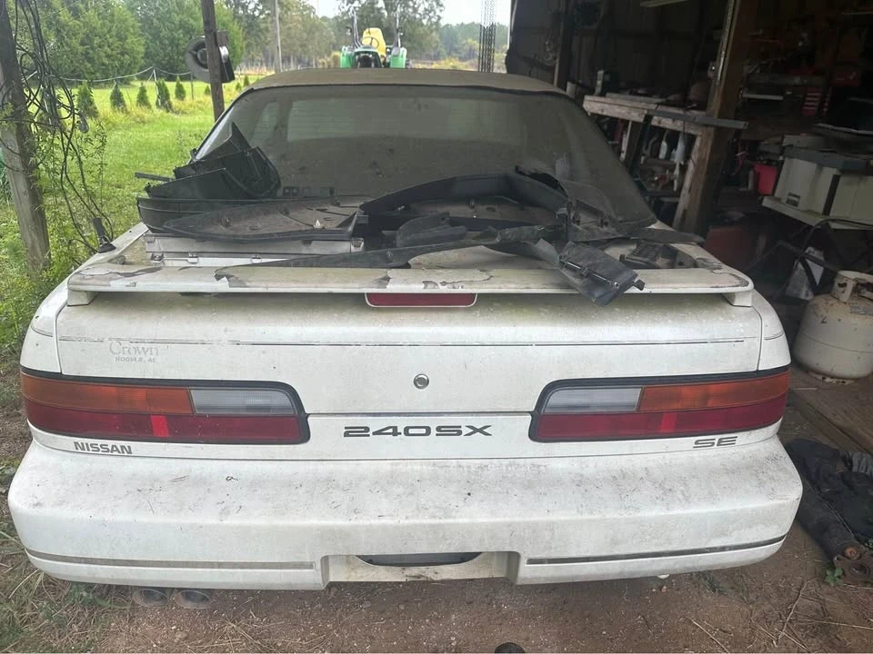 1993 Nissan S13 Silvia - Image 3 of 18