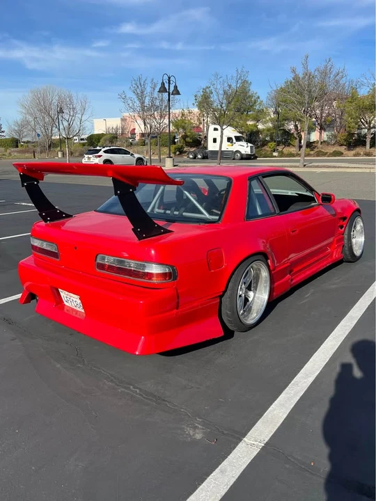 1993 Nissan S13 Silvia - Image 4 of 4