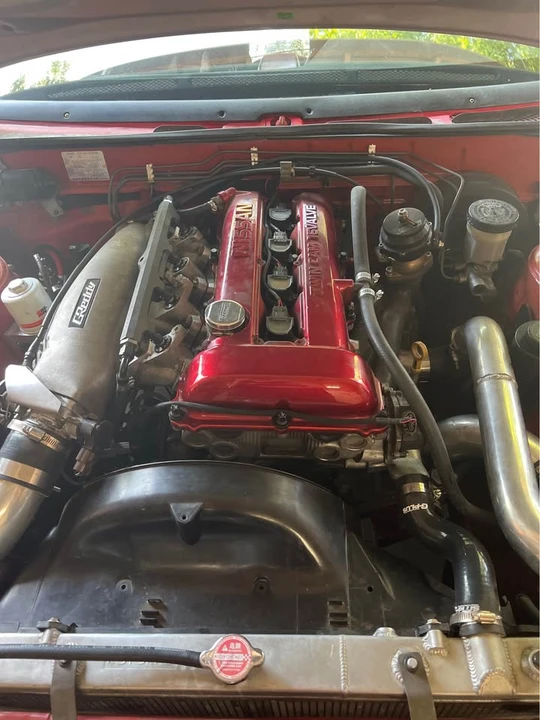 1993 Nissan S13 Silvia - Image 3 of 4