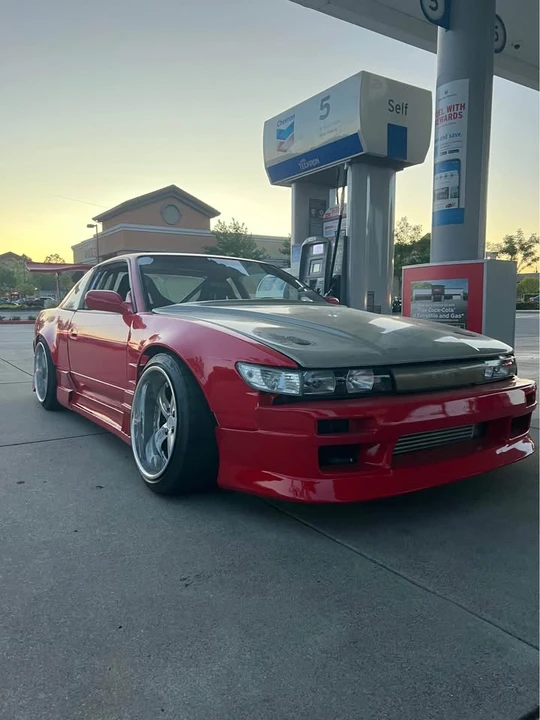 1993 Nissan S13 Silvia - Image 2 of 4