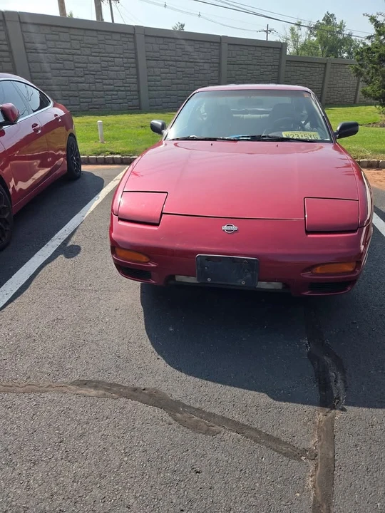 1993 Nissan S13 Silvia - Image 11 of 11