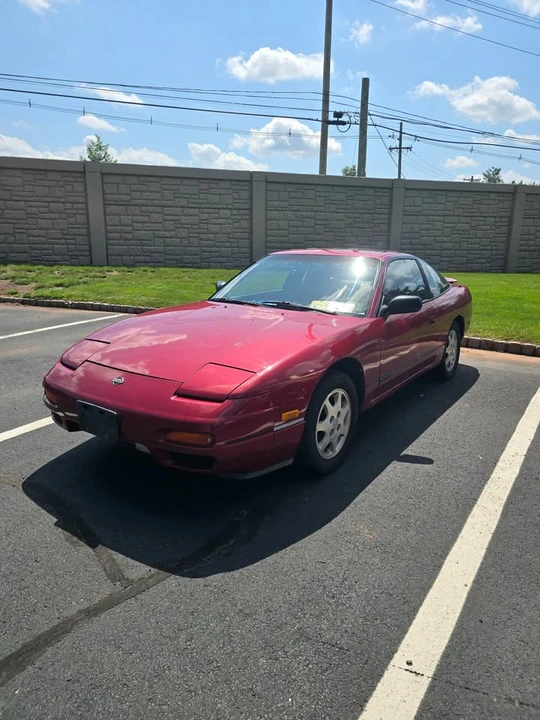 1993 Nissan S13 Silvia - Image 8 of 11