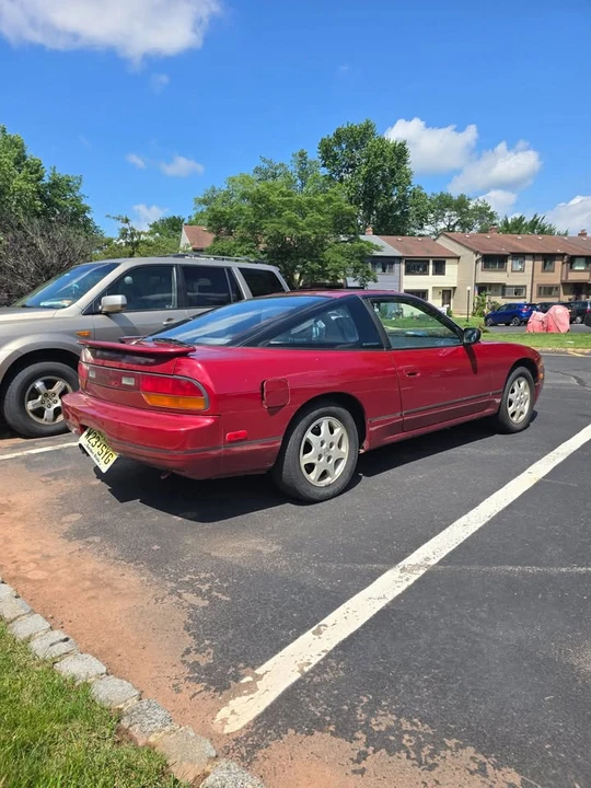 1993 Nissan S13 Silvia - Image 6 of 11