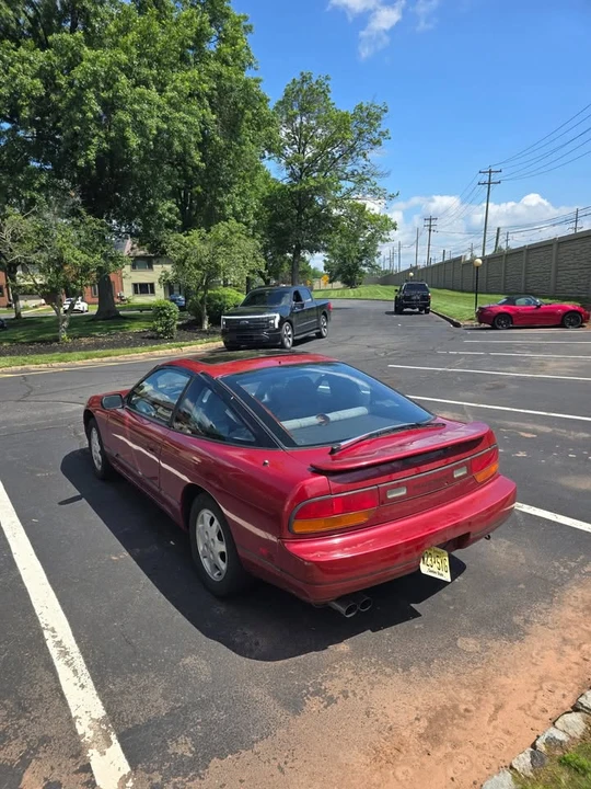 1993 Nissan S13 Silvia - Image 7 of 11