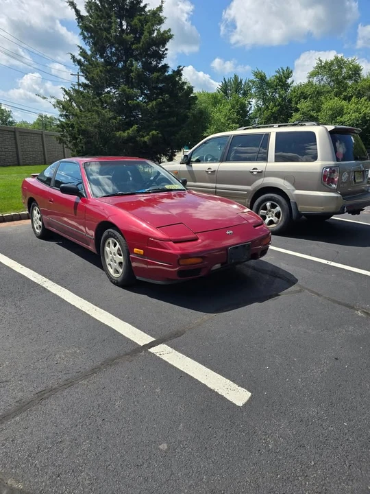 1993 Nissan S13 Silvia - Image 3 of 11