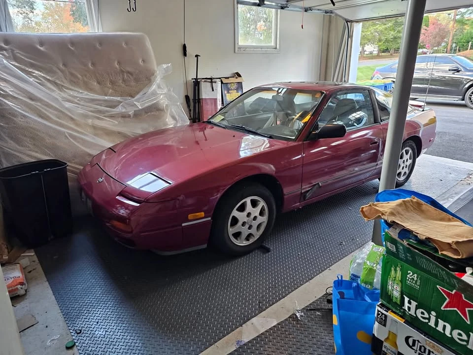 1993 Nissan S13 Silvia - Image 2 of 11