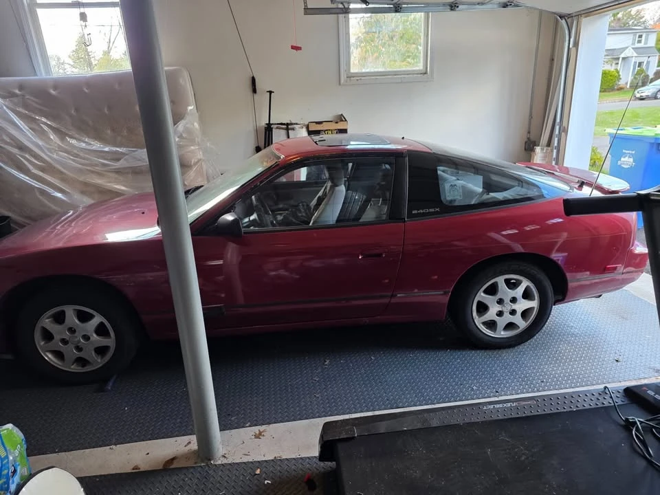 1993 Nissan S13 Silvia - Image 10 of 11