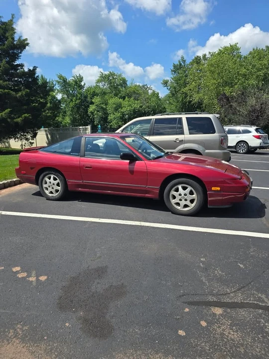 1993 Nissan S13 Silvia - Image 5 of 11