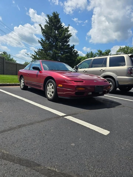 1993 Nissan S13 Silvia - Image 4 of 11