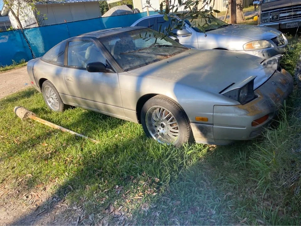 1993 Nissan S13 Silvia - Image 3 of 4