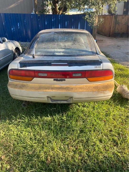 1993 Nissan S13 Silvia - Image 2 of 4