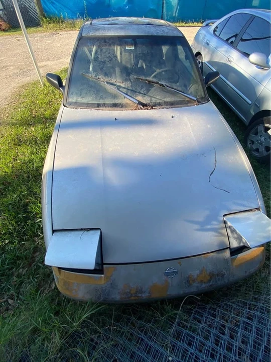 1993 Nissan S13 Silvia - Image 4 of 4