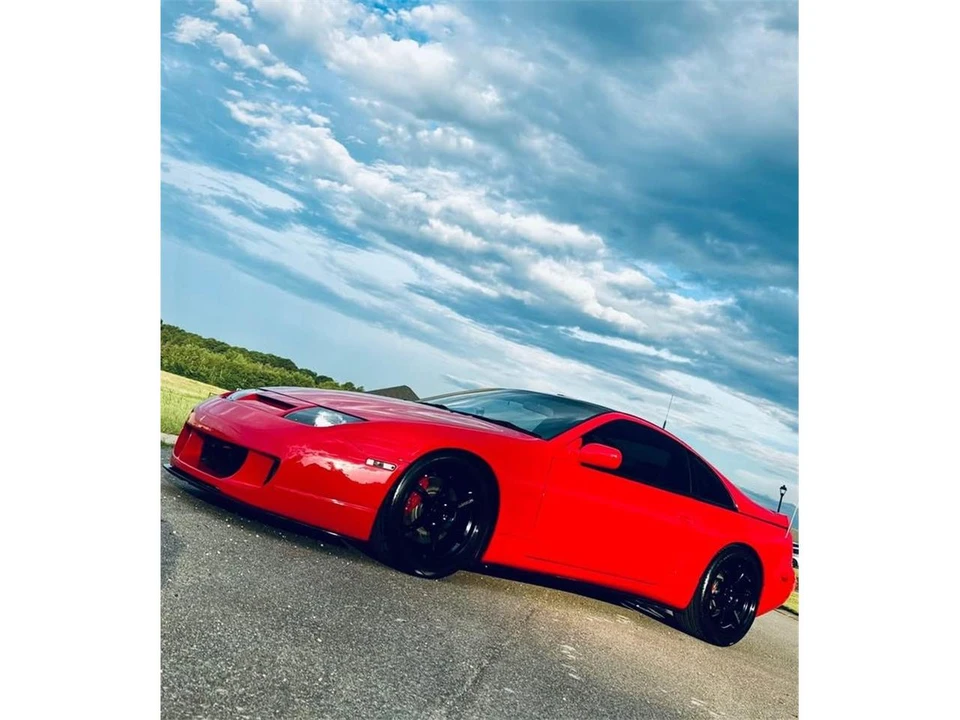 1993 Nissan 300ZX 4th Gen - Image 3 of 8