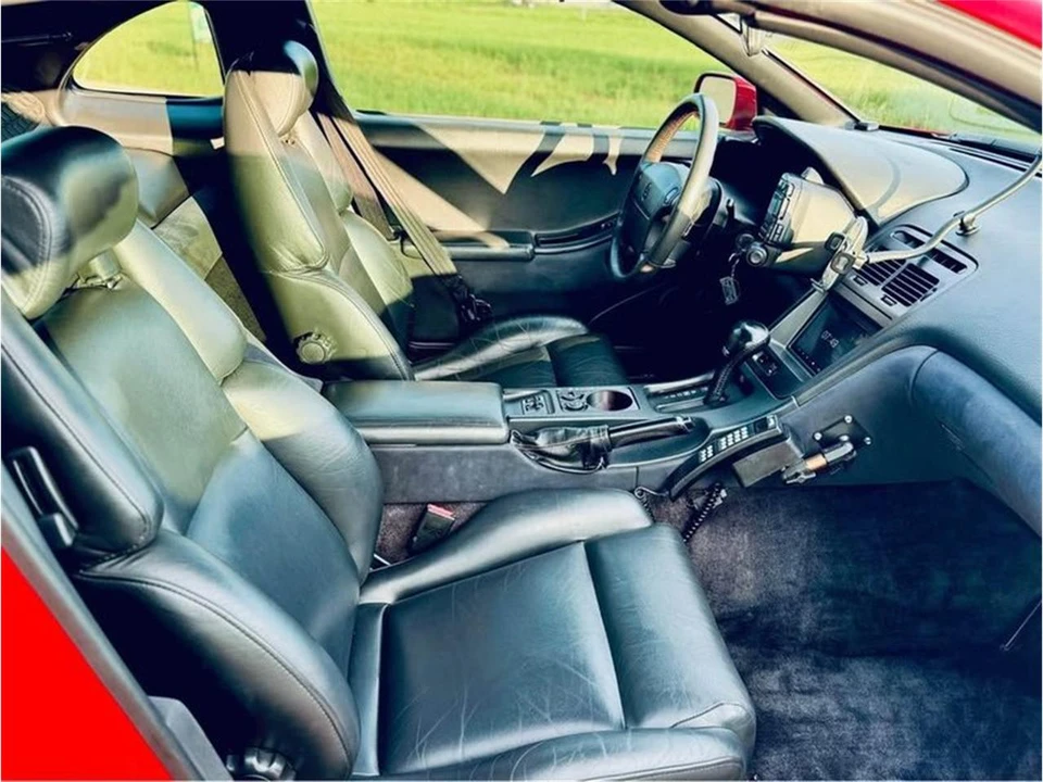 1993 Nissan 300ZX 4th Gen - Image 6 of 8