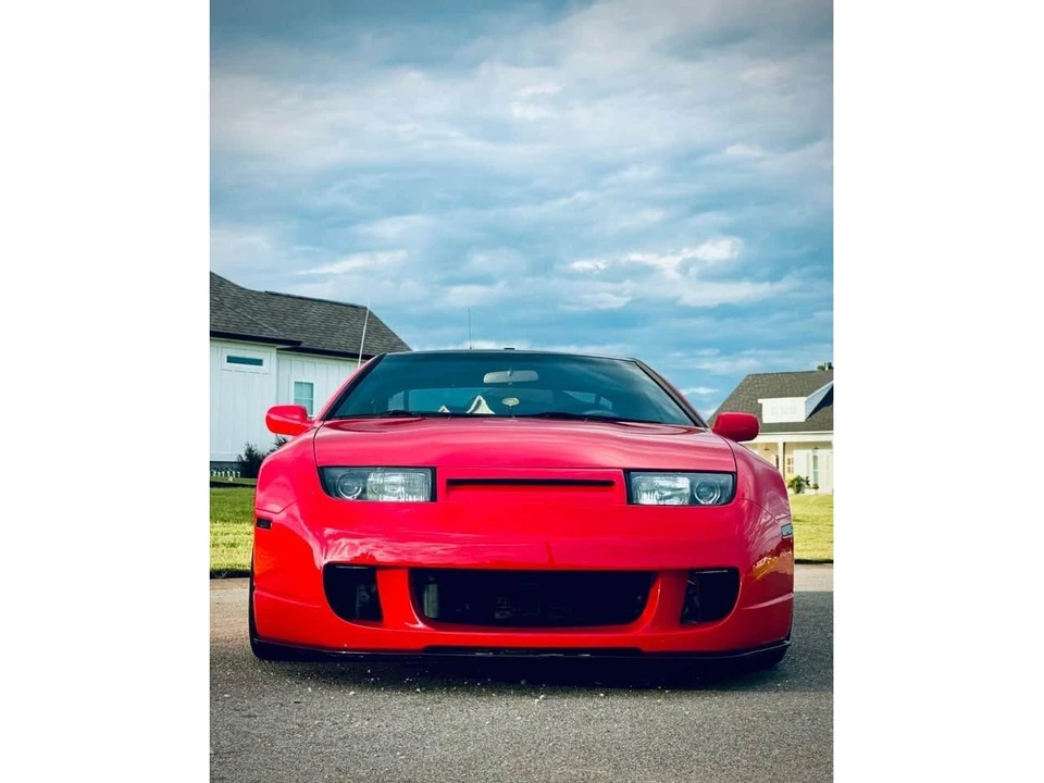 1993 Nissan 300ZX 4th Gen - Image 2 of 8