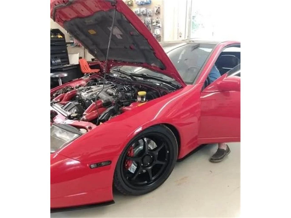 1993 Nissan 300ZX 4th Gen - Image 8 of 8