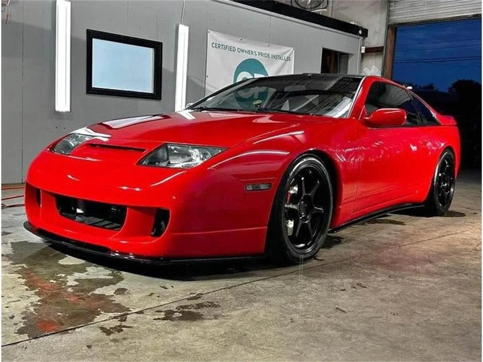 1993 Nissan 300ZX 4th Gen - Image 4 of 8