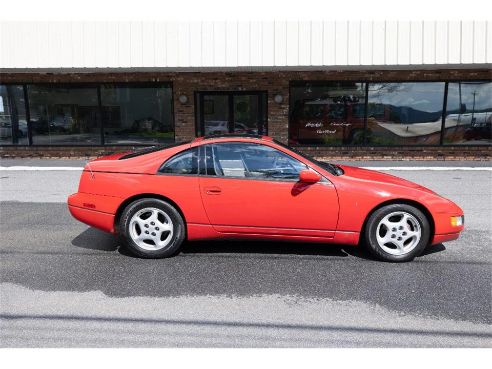 1993 Nissan 300ZX 4th Gen - Image 2 of 22
