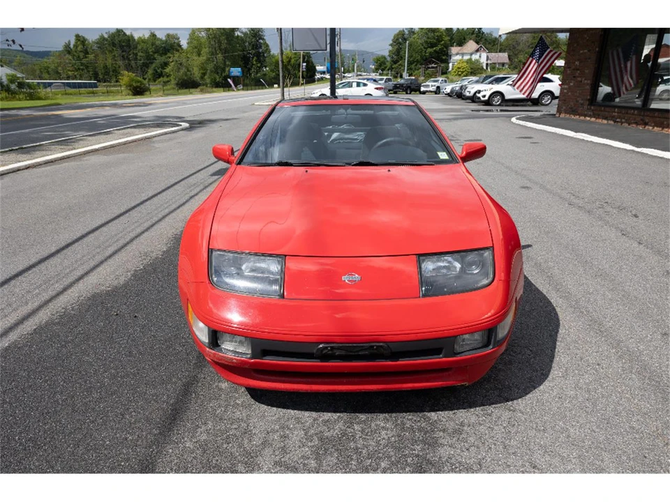 1993 Nissan 300ZX 4th Gen - Image 3 of 22