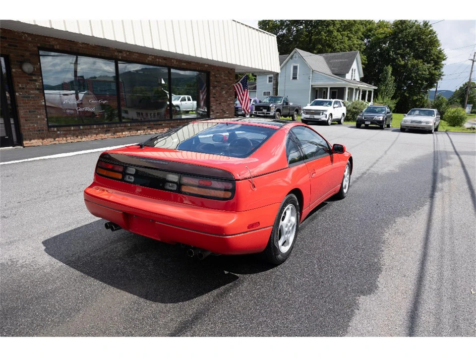 1993 Nissan 300ZX 4th Gen - Image 8 of 22