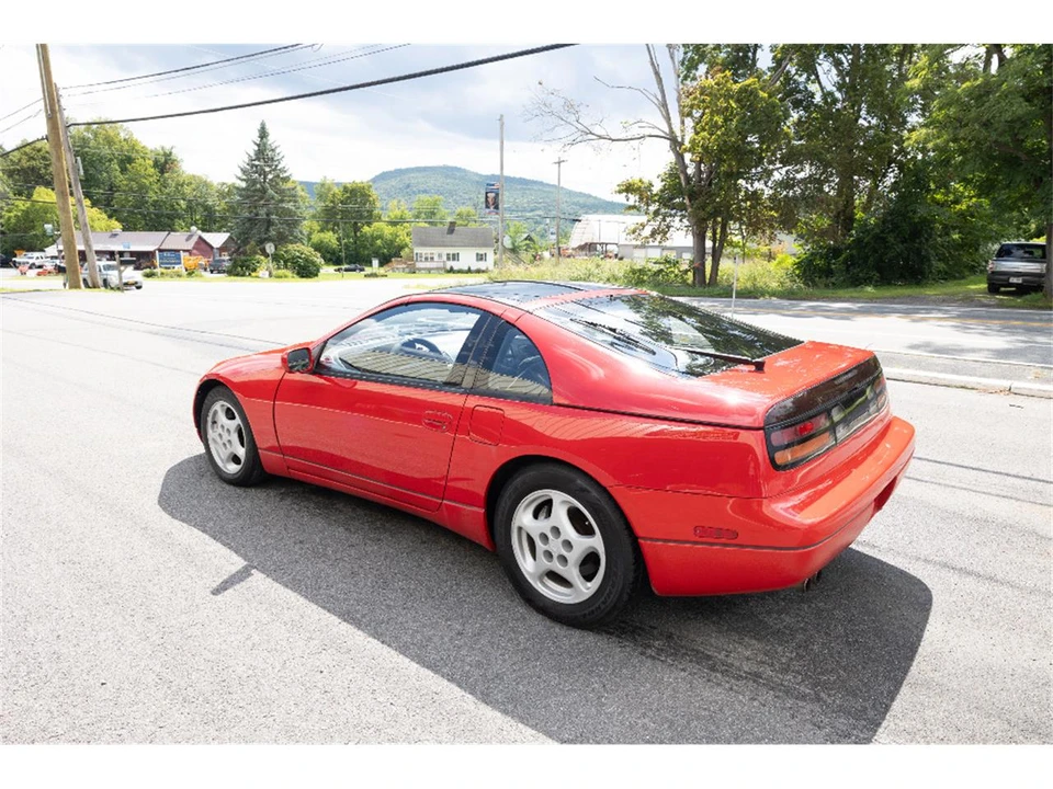 1993 Nissan 300ZX 4th Gen - Image 6 of 22
