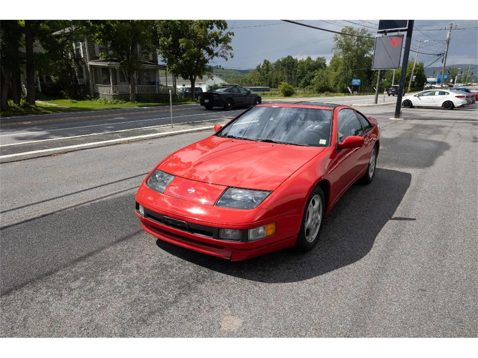 1993 Nissan 300ZX 4th Gen - Image 4 of 22