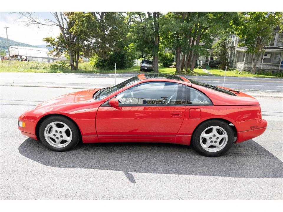 1993 Nissan 300ZX 4th Gen - Image 5 of 22