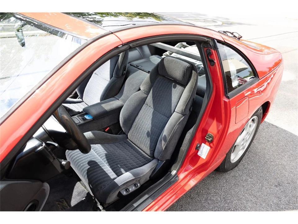 1993 Nissan 300ZX 4th Gen - Image 13 of 22
