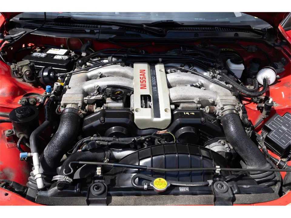 1993 Nissan 300ZX 4th Gen - Image 19 of 22