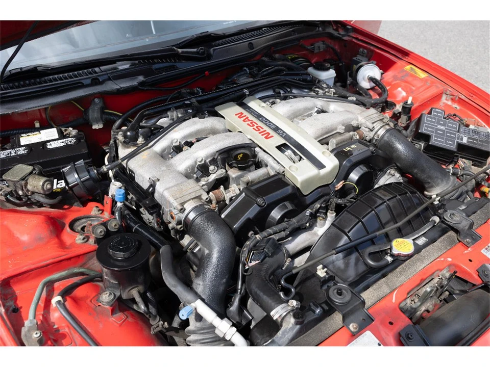1993 Nissan 300ZX 4th Gen - Image 20 of 22