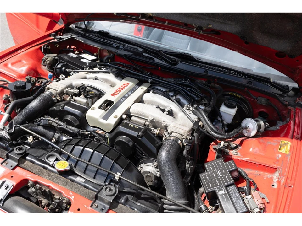 1993 Nissan 300ZX 4th Gen - Image 21 of 22