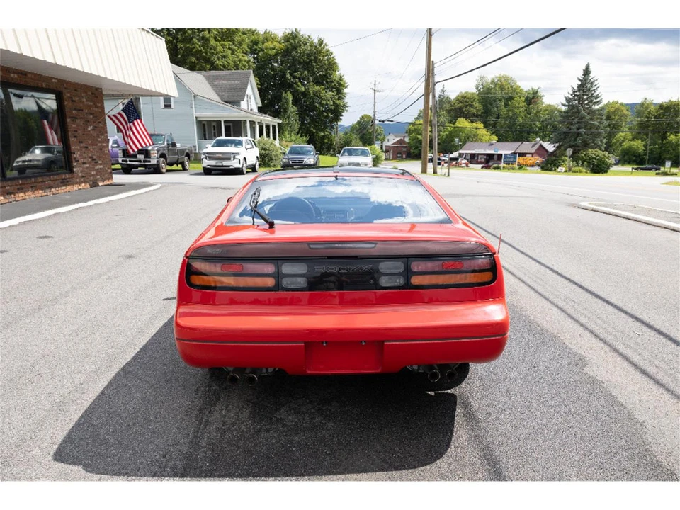 1993 Nissan 300ZX 4th Gen - Image 7 of 22