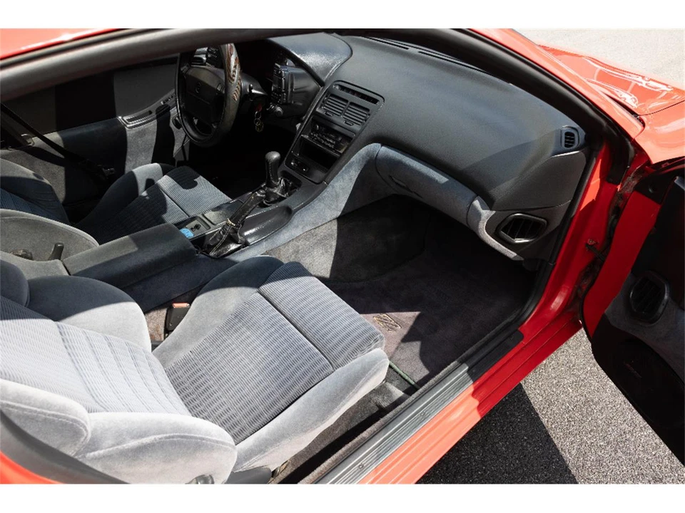 1993 Nissan 300ZX 4th Gen - Image 10 of 22