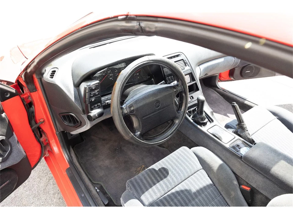 1993 Nissan 300ZX 4th Gen - Image 12 of 22