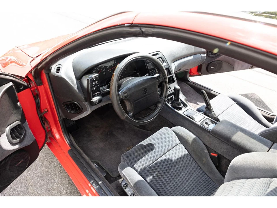 1993 Nissan 300ZX 4th Gen - Image 17 of 22