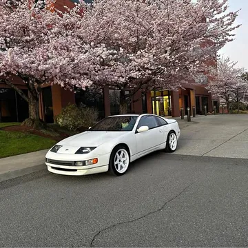 1993 Nissan 300ZX 2+0