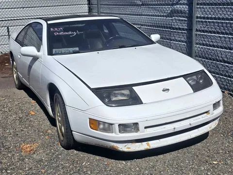 1993 Nissan 300ZX 2+2