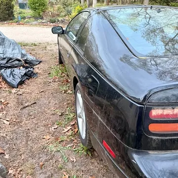 1993 Nissan 300ZX 2+2 Coupe