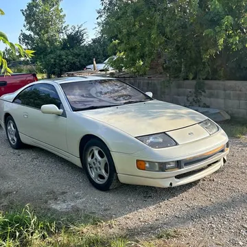 1993 Nissan 300ZX 2+2 Coupe