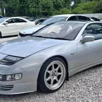 1993 Nissan 300ZX 2+2 Coupe