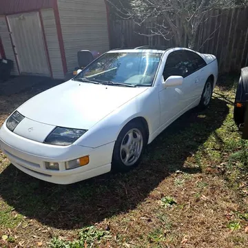 1993 Nissan 300ZX 2+2 Coupe