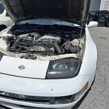 1993 Nissan 300ZX 2+2 Coupe